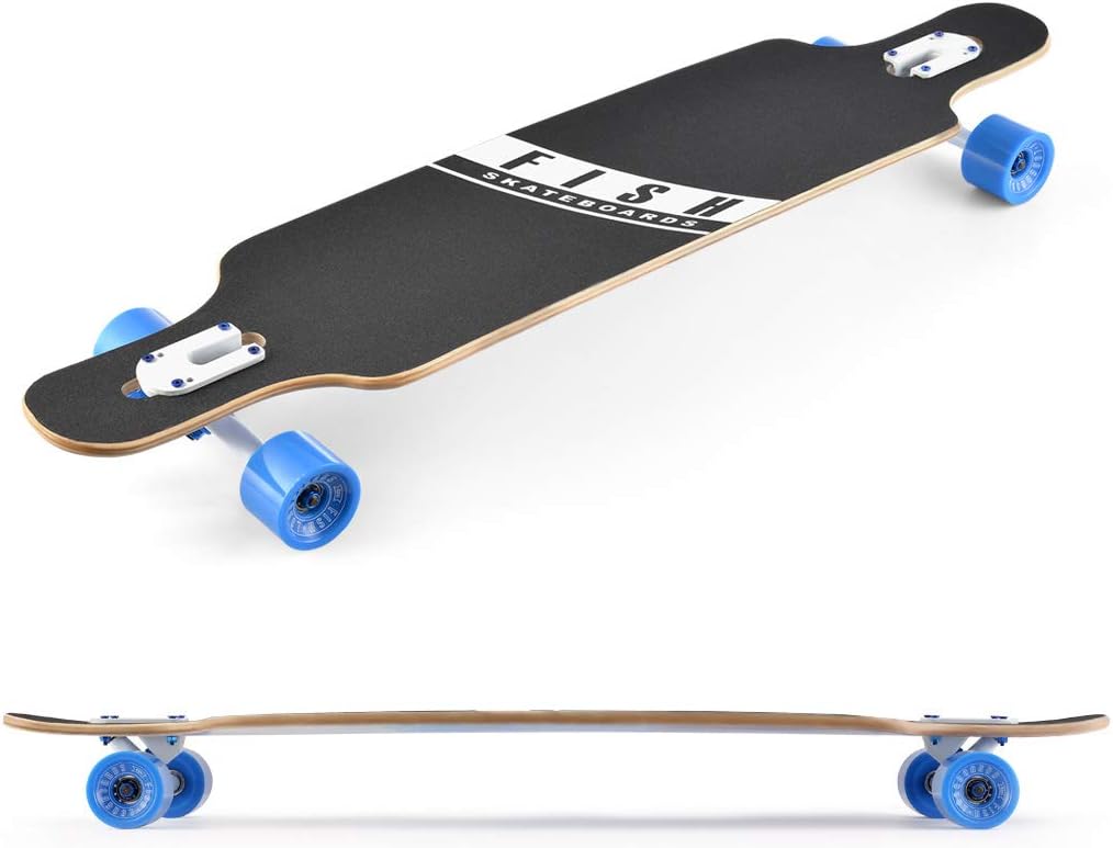 Longboard skateboard companies Clearance