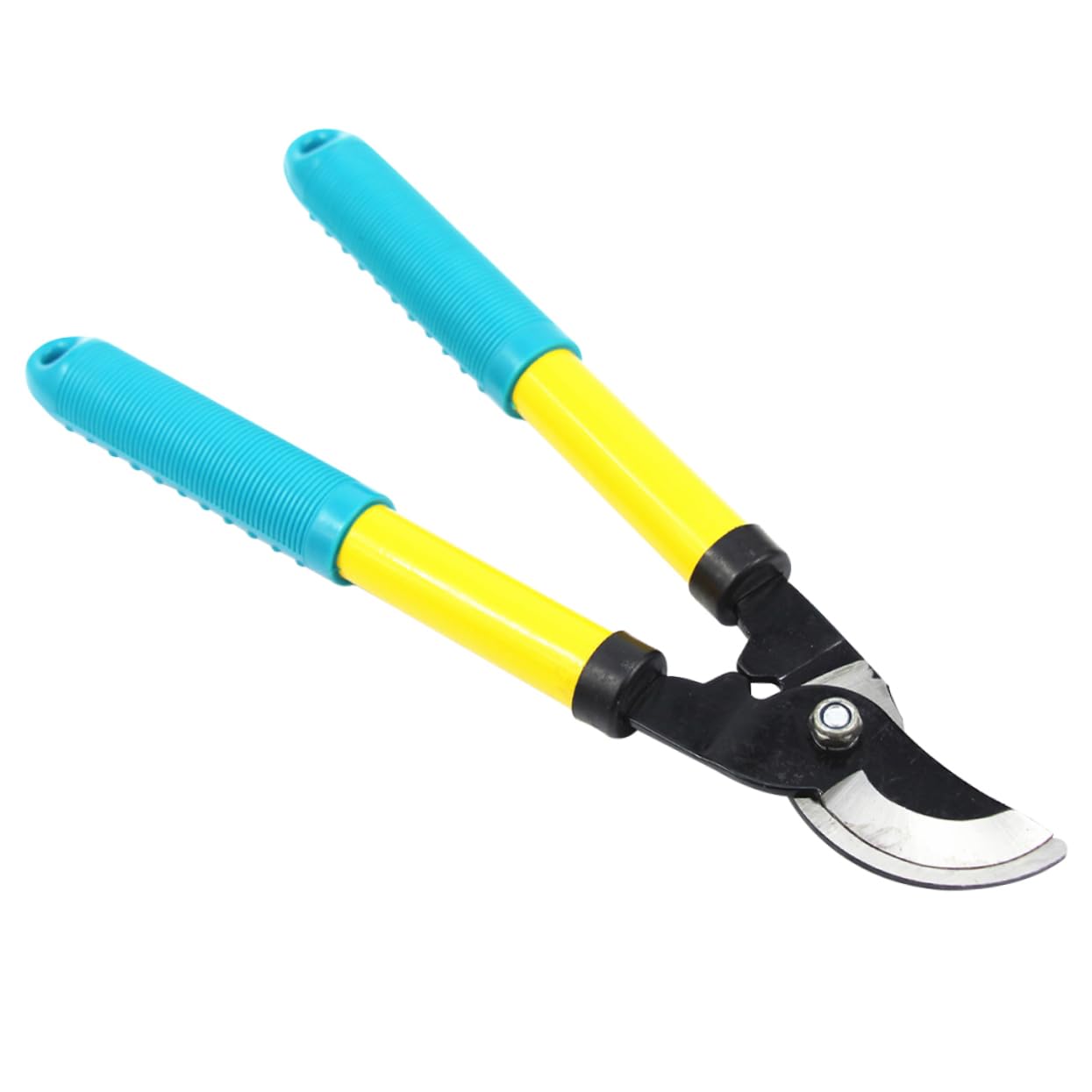 Sécateur de Jardin 1 Pièce en Acier au Manganèse Pvc