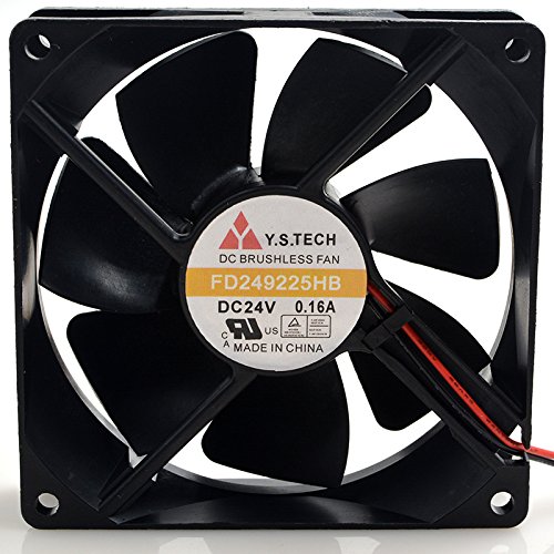 FD249225HB 9025 24V 0.16A 9CM Inverter Fan 3 Month Warranty