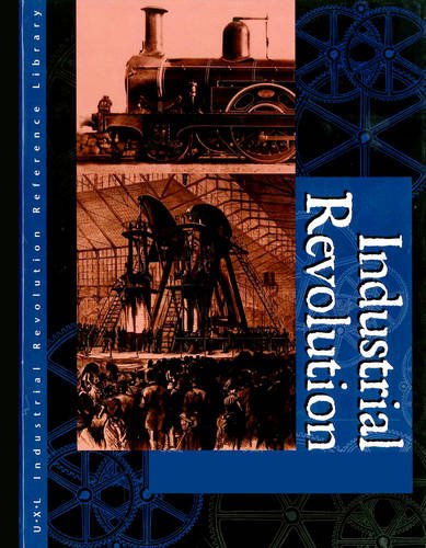 Industrial Revolution Reference Library: Biographies