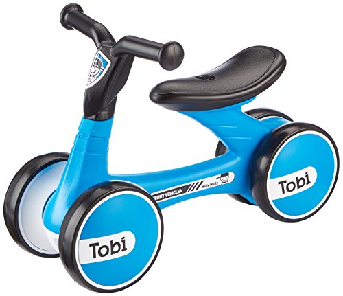 Preisvergleich Produktbild MILLY MALLY Rutscher TOBI Schwarz-Blau