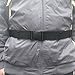 YYST One Backpack Waist Belt Backpack Waist Strap Universal Fit with Buckle - Black
