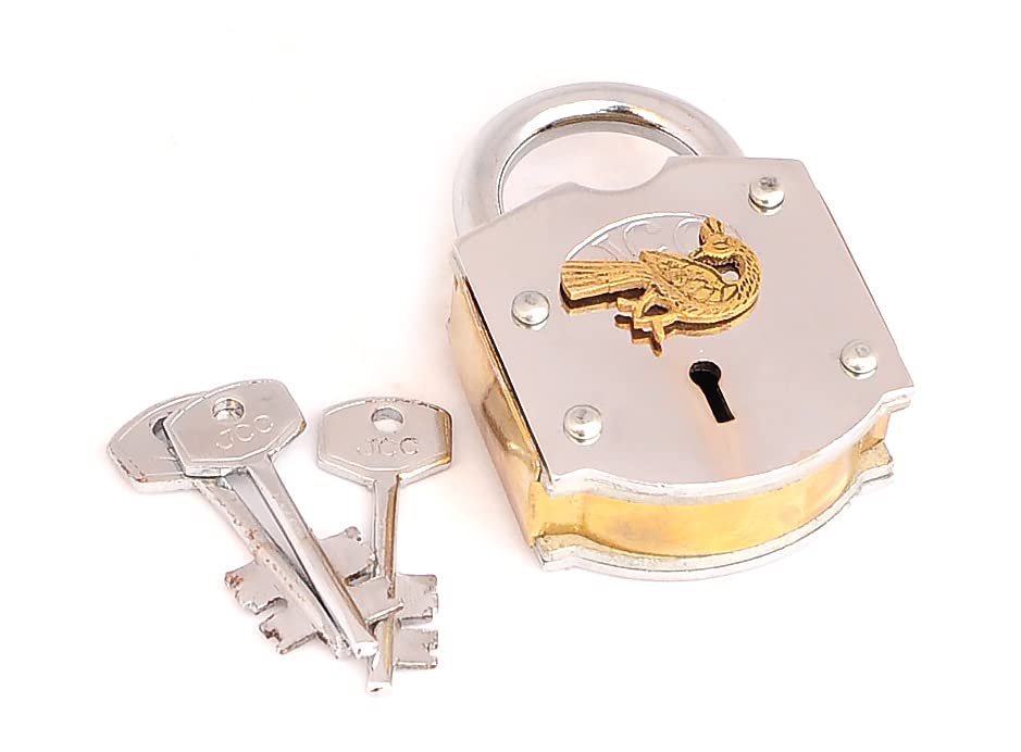 Candado Rompecabezas De Corazón – Desafío De Metal De 7x4.5 Cm, Dificultad Fácil, Ideal Para Enamorados
