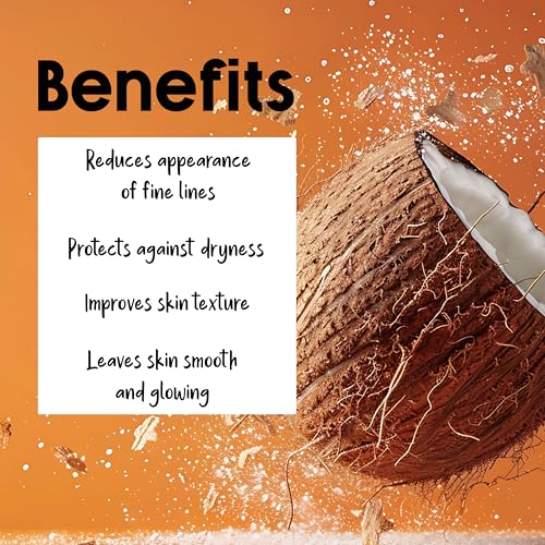 Image of Pink Root Coconut Face Mask, Advanced hydration, Anti-ageing, reduce blemishes, 100ml