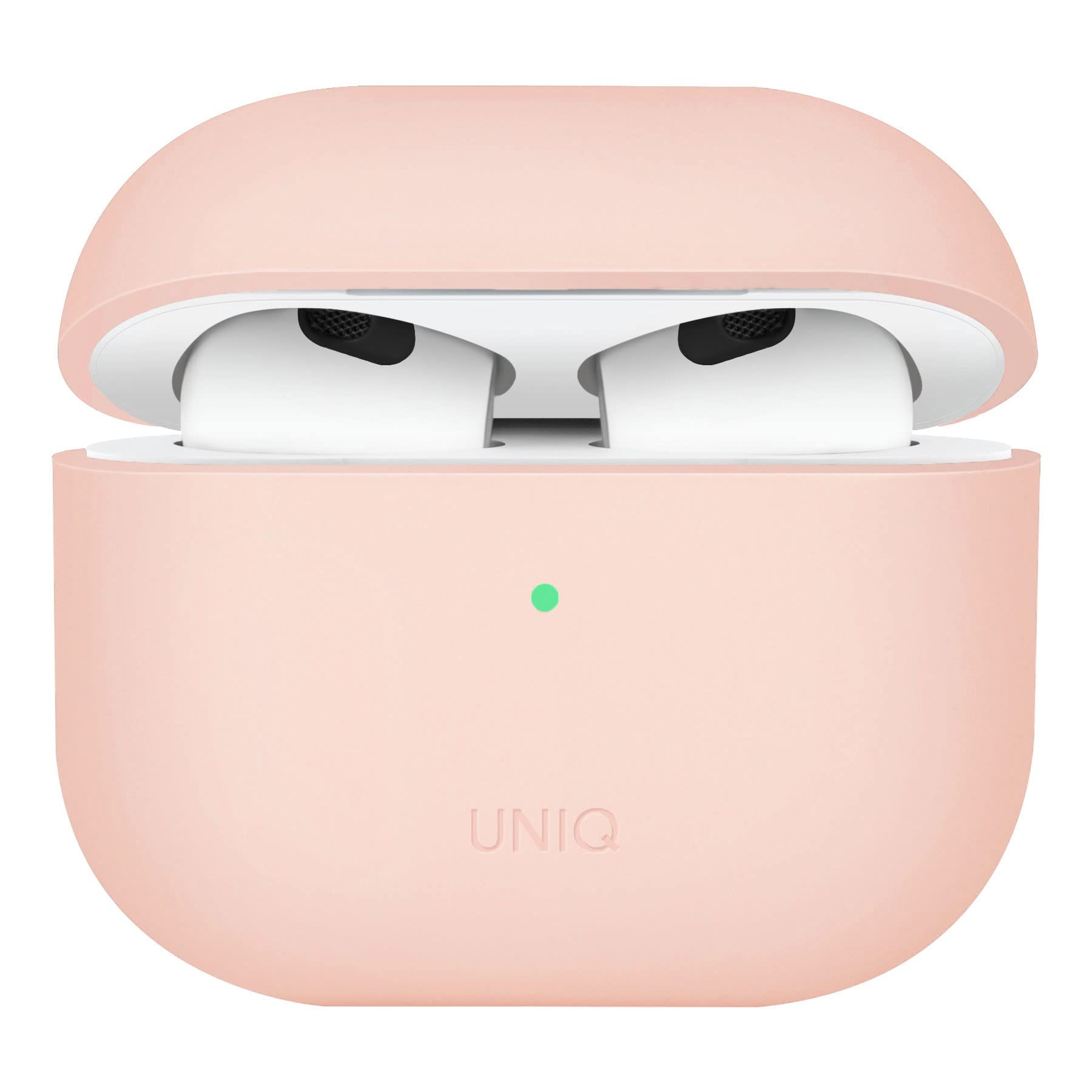 AirPods (第3世代) + UNIQ LINO ケース UNIQ | Lino Liquid Silicone AirPods (3rd Gen | 2021) Case