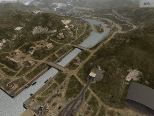 Battlefield 1942 - The Road to Rome