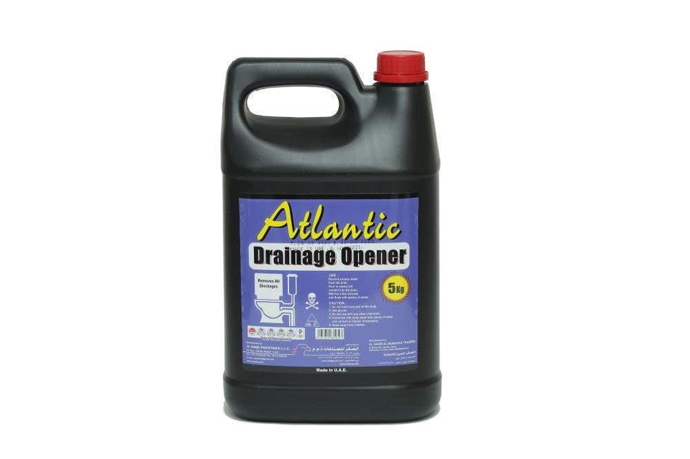 Media Atlantic Drainager Opener 5kg All Blockages Remover