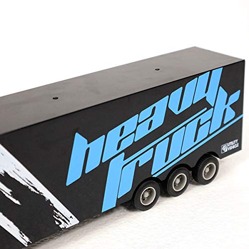 Knight Hauler トレーラーラジコン 本体プロポ一式 Amazon.co.jp: RC 車 ラジコン おもちゃ 玩具 プレゼント ギフト