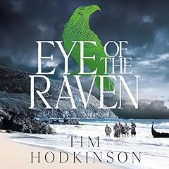 Couverture de Eye of the Raven