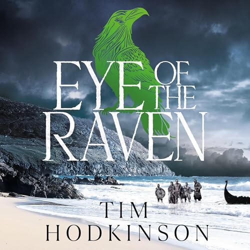 Eye of the Raven by Tim Hodkinson episode artwork