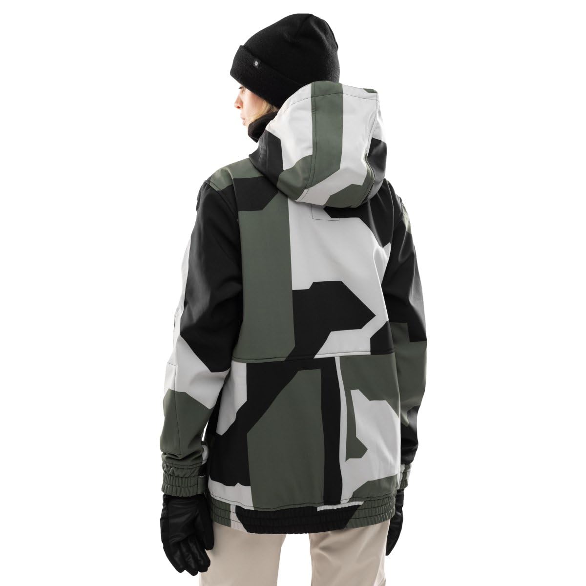 SIROKO - Giacca da Snowboard da Donna W1-W Corbet