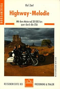 Paperback Highway-Melodie [German] Book