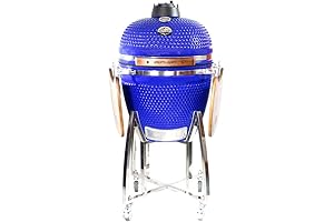 22" Green Eggs Grill: The Epitome of Outdoor Cooking Excellence
