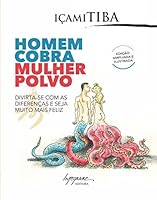 Homem Cobra, Mulher Polvo 8573124210 Book Cover