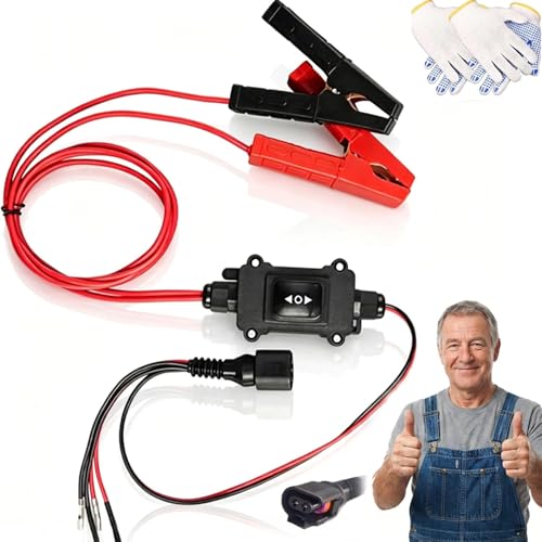 Universal Car Motor Diagnostic Tool,EPB Emergency Release Tool with Clips,Car Scanner Diagnostic Tool Scanner and Battery Tester,Check Engine Light,Car Tester Diagnostic for All Cars