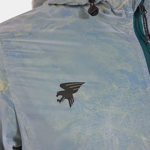 Veste de running Joma EXPLORER V jacket 103913.346 - vue 5