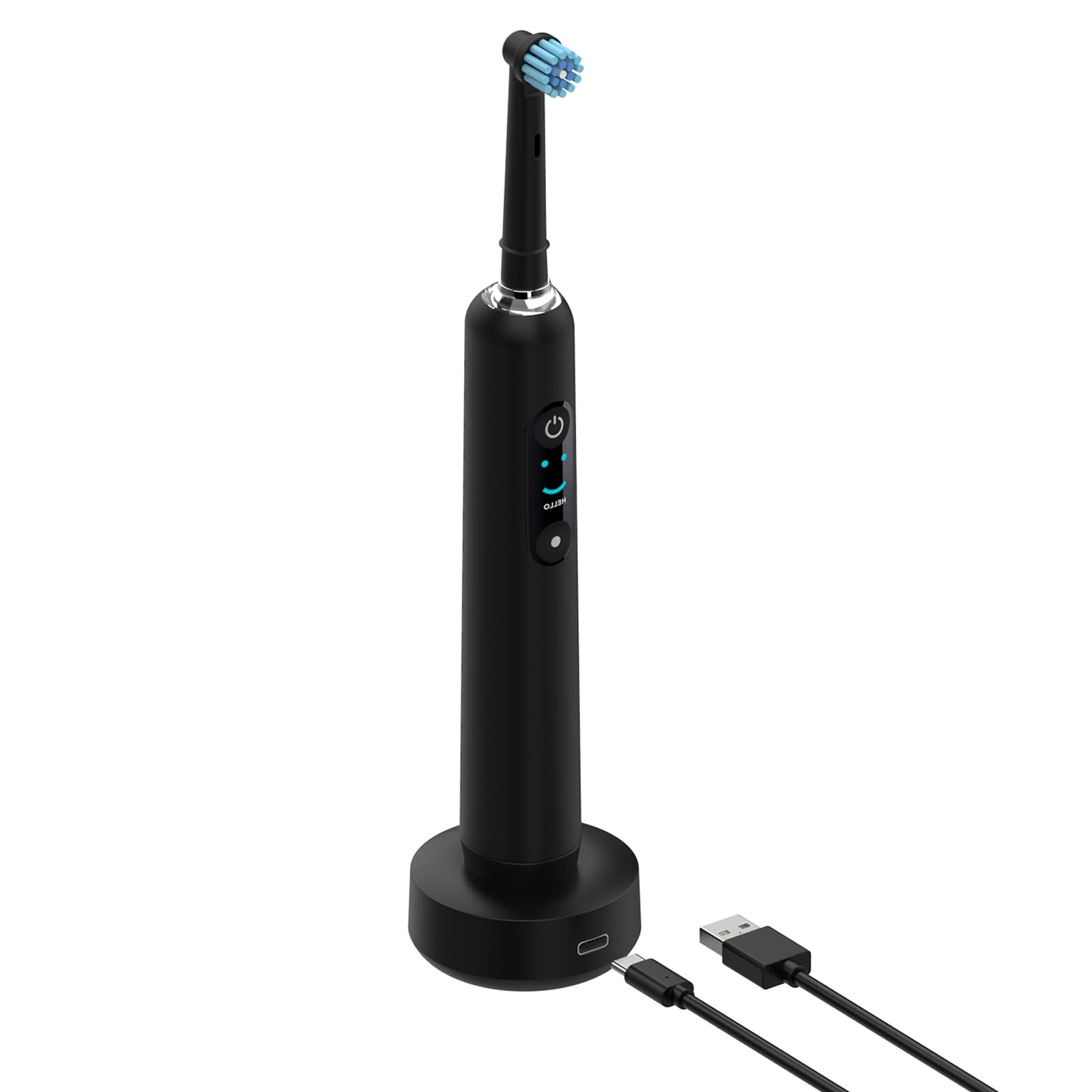 Amazon.co.jp: AWADUO 電動歯ブラシ充電器アダプター ブラウン Oral-B