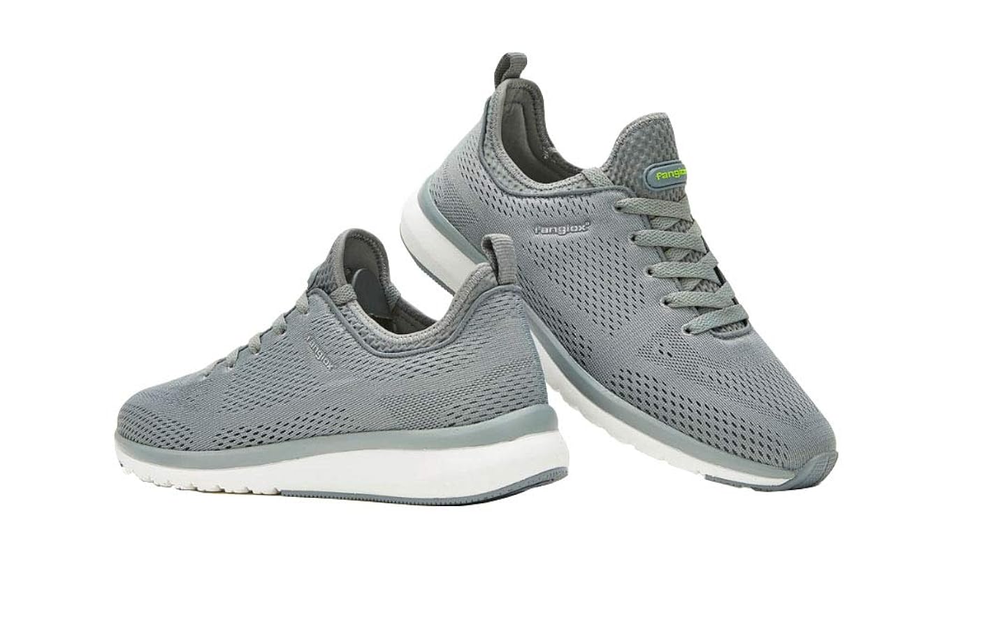 Amazon.com | KANTUKAN/ FQJB79 Aqua Running 2Z lace Slip-on