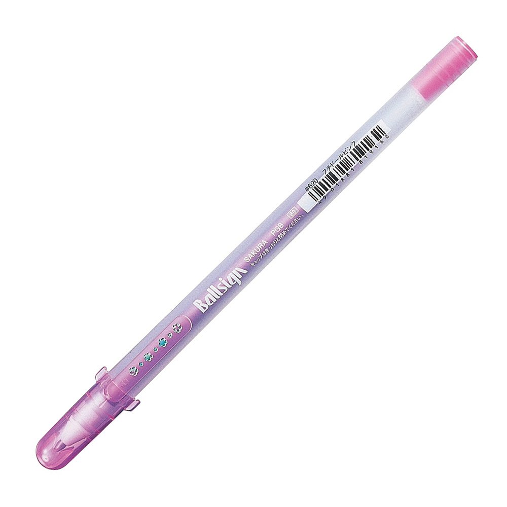 Amazon | サクラクレパス 水性ボールペン ボールサイン フチドール PGB