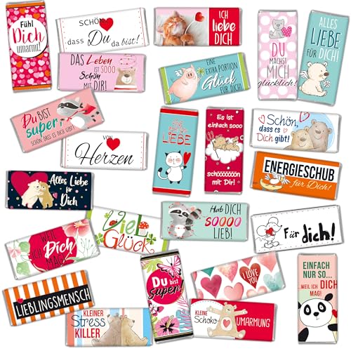 STEINBECK® Schokoladen Set