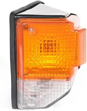 Car Corner Light for Toyota Landcruiser 70 Series 1985-1999, Amber Side Turn Signal Lights