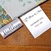 Custom Text Logo Personalized Sewing Hanging Satin Ribbon Labels Folding Name tag Washable wash Care Label (A (1.2" x 1.5"))