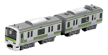 BトレインショーティーJR東E231系常磐線2両セット　2箱 Amazon | Bトレインショーティー Yamanote History 6 E231系 500