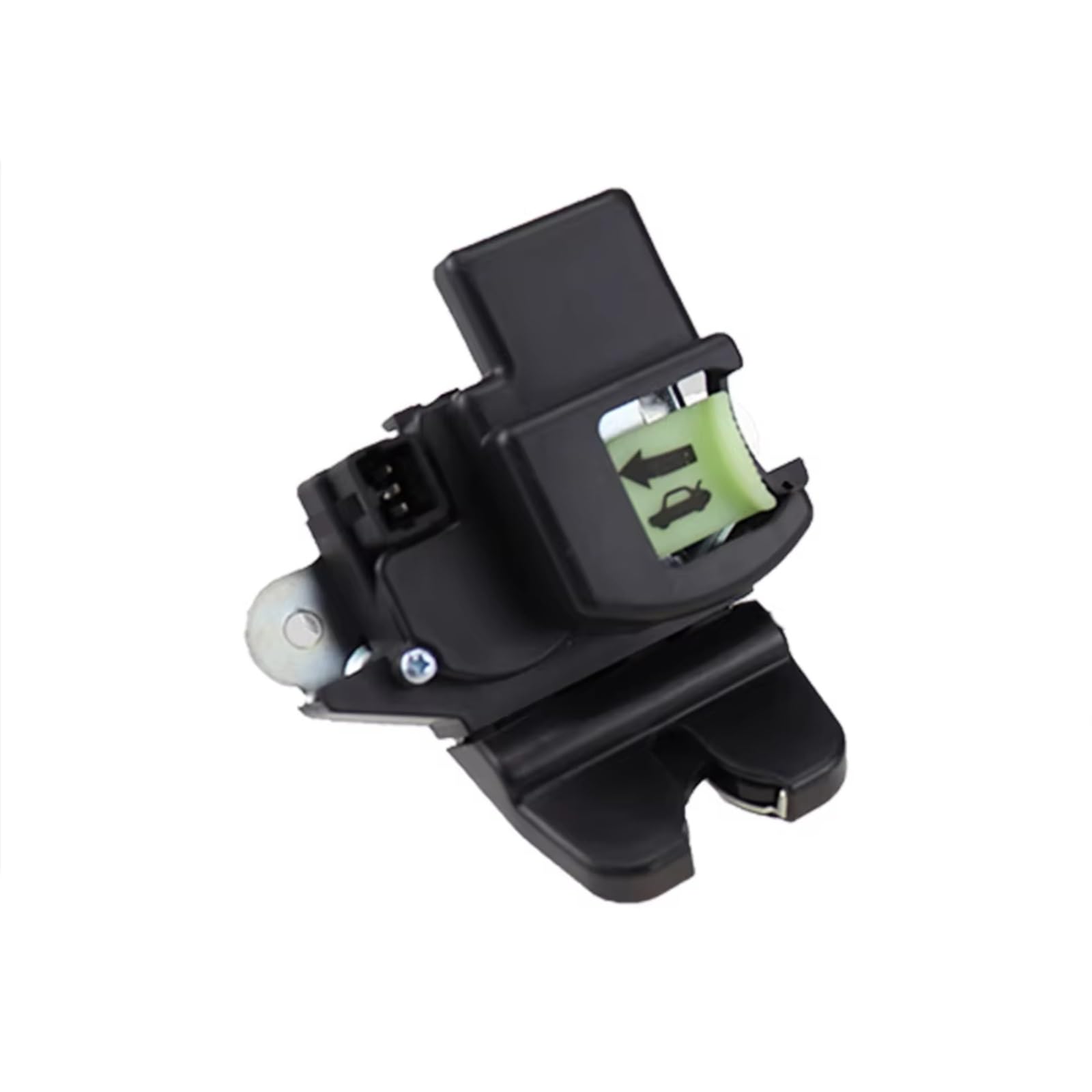 Car Trunk Lid Latch Compatible with Hyundai for Accent for Solaris for Verna 2012-2017 Car Boot Tailgate Liftgate Rear Trunk Lid Lock Latch Actuator