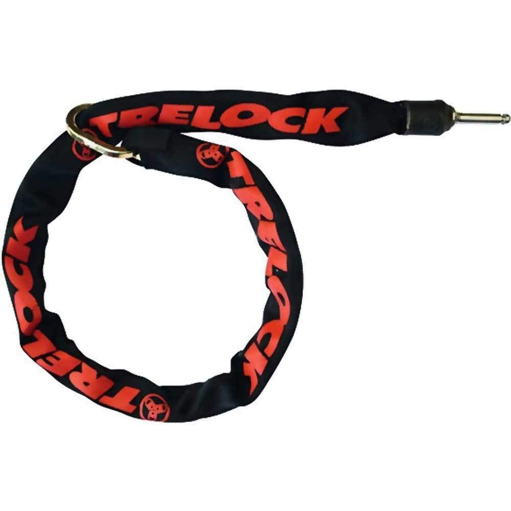 TRELOCK Fahrradschloss-Zusatzkette ZR 355 150 cm Schwarz 8002921