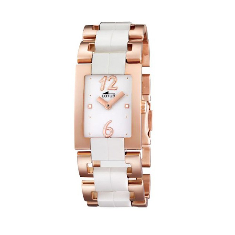 Lotus ceramic orologio Donna Analogico Al quarzo con cinturino in Ceramica L15596/1