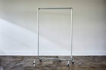 Amazon.co.jp: W STANDARDインダストリアルスチールハンガー