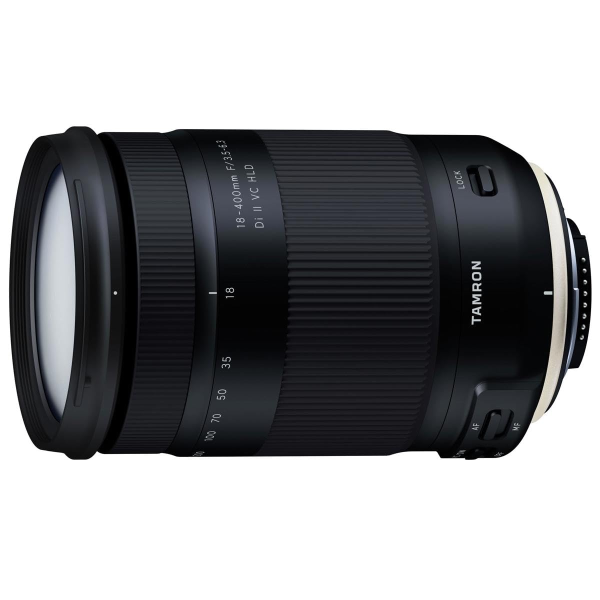 【ジャンク】【送料無料】タムロン 18-400mm 3.5-6.3 NIKON Tamron 18-400mm F/3.5-6.3 DI-II VC HLD All-In-One Zoom For Nikon