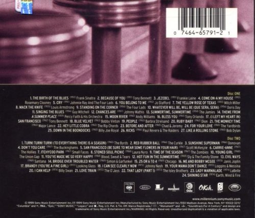 Vista 2 de Pop Music The Golden Era 1951-1975