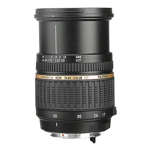 Buy Tamron SP AF 17-50mm F/2.8 Di II VC IF Aspherical Fast Zoom