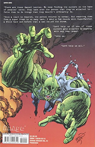 Savage Dragon Volume 4: Possessed