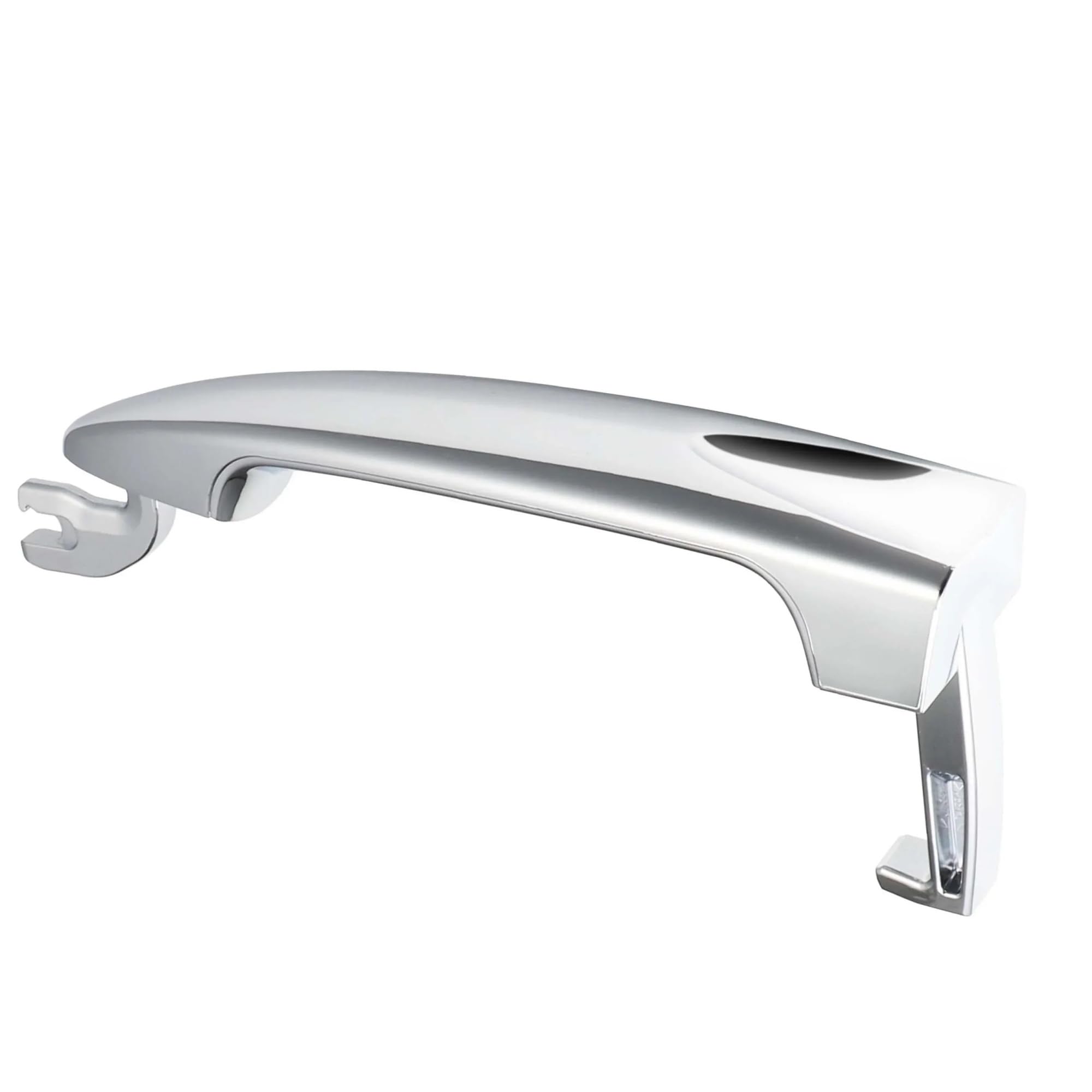 Hcpavext Right For Lancia For Ypsilon 1.2 1.3 1.4 D For Multijet Jtd 1.4 16V Lpg 2003-2011 Left Side Door Handle Front 735350098 735350094 735409026 (Right)