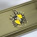 The Noble Collection - Soporte para Varita Hufflepuff