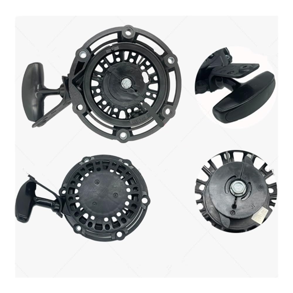 24V Generator Recoil Starter Suitable for 148F(Plastic pawl)