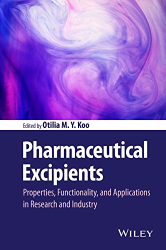 Pharmaceutical Excipients: Properties, Functionality, and Applications in Research and Industry (English Edition)