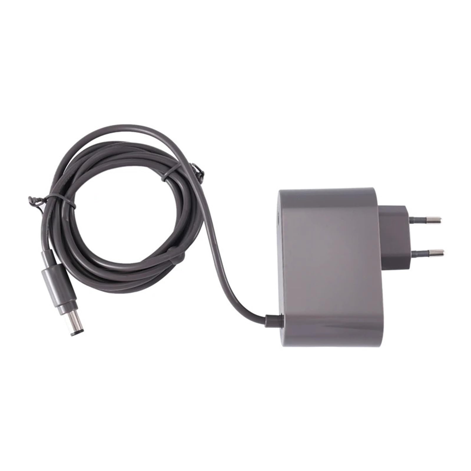 Caricabatterie di ricambio, compatibile con caricabatterie for aspirapolvere Dyson DC30 DC31 DC34 DC35 DC44 DC45 DC56 DC57, adattatore di alimentazione Accessori for spina UE.