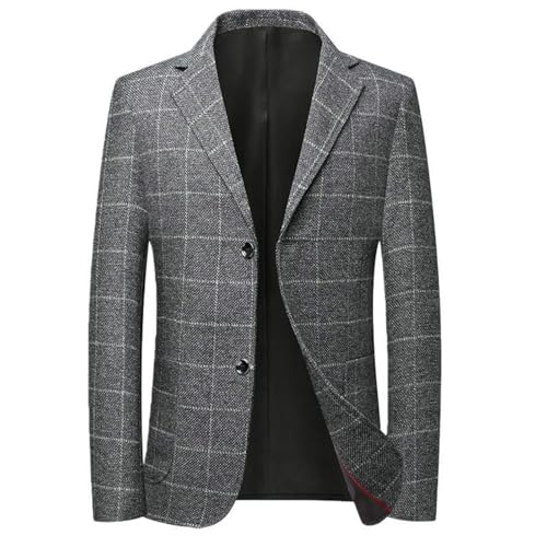Blazer infroissable homme d'âge moyen fini les plis en veste de bureau