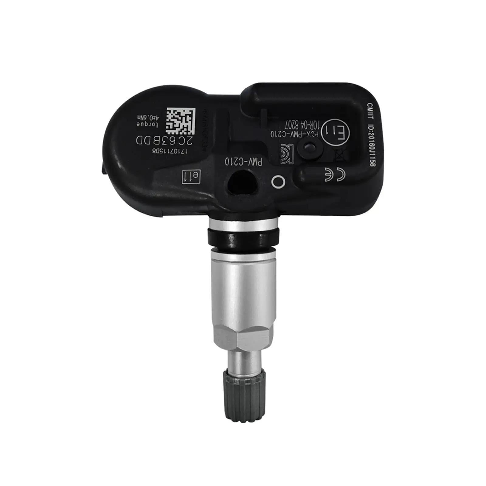 4PCS 4260739005 42607-39005 Sensor de monitoreo de presión de neumáticos TPMS 315MHz para Toyota Camry Tundra Sequoia