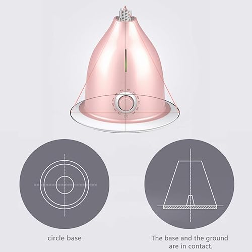 Miniatura 5 de 2 en 1 2000 W 220 V Vaporizador de ropa hogar máquina de planchar de mano 10 engranajes ajustable vertical plana plancha de vapor