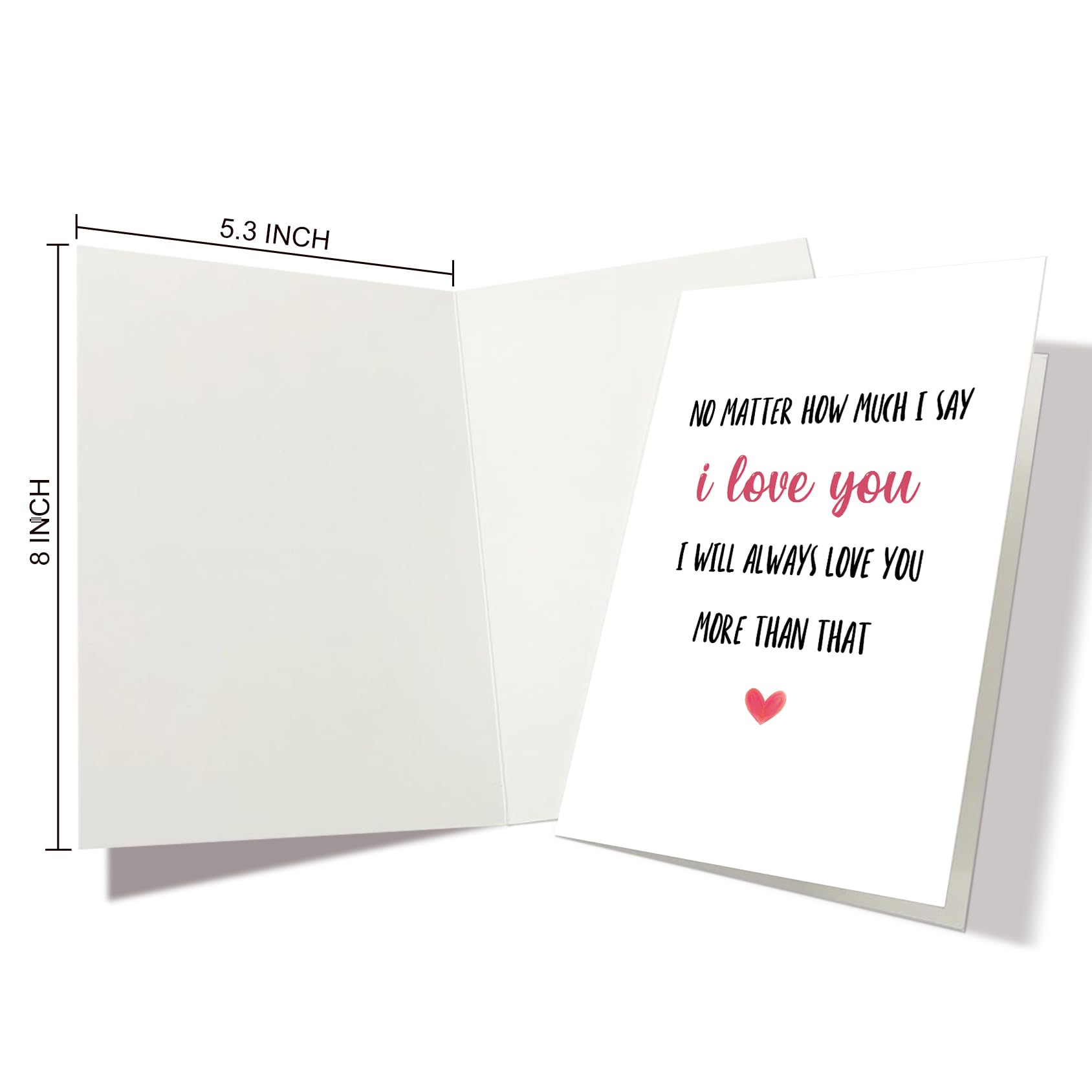 Nchigedy Carte D'anniversaire Amusante Pour Homme Et Femme, Carte