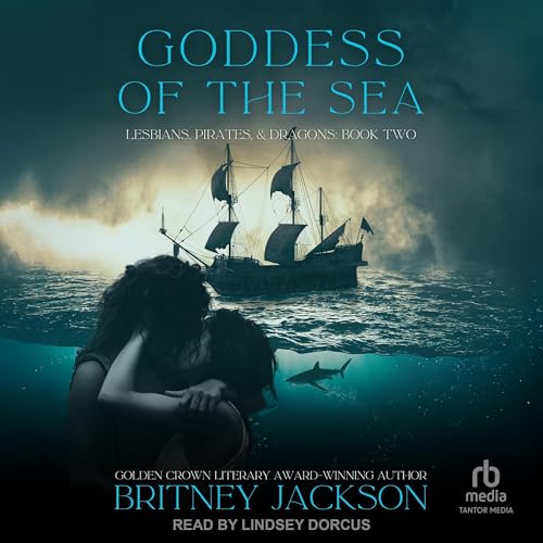 Goddess of the Sea by Britney Jackson episode artwork