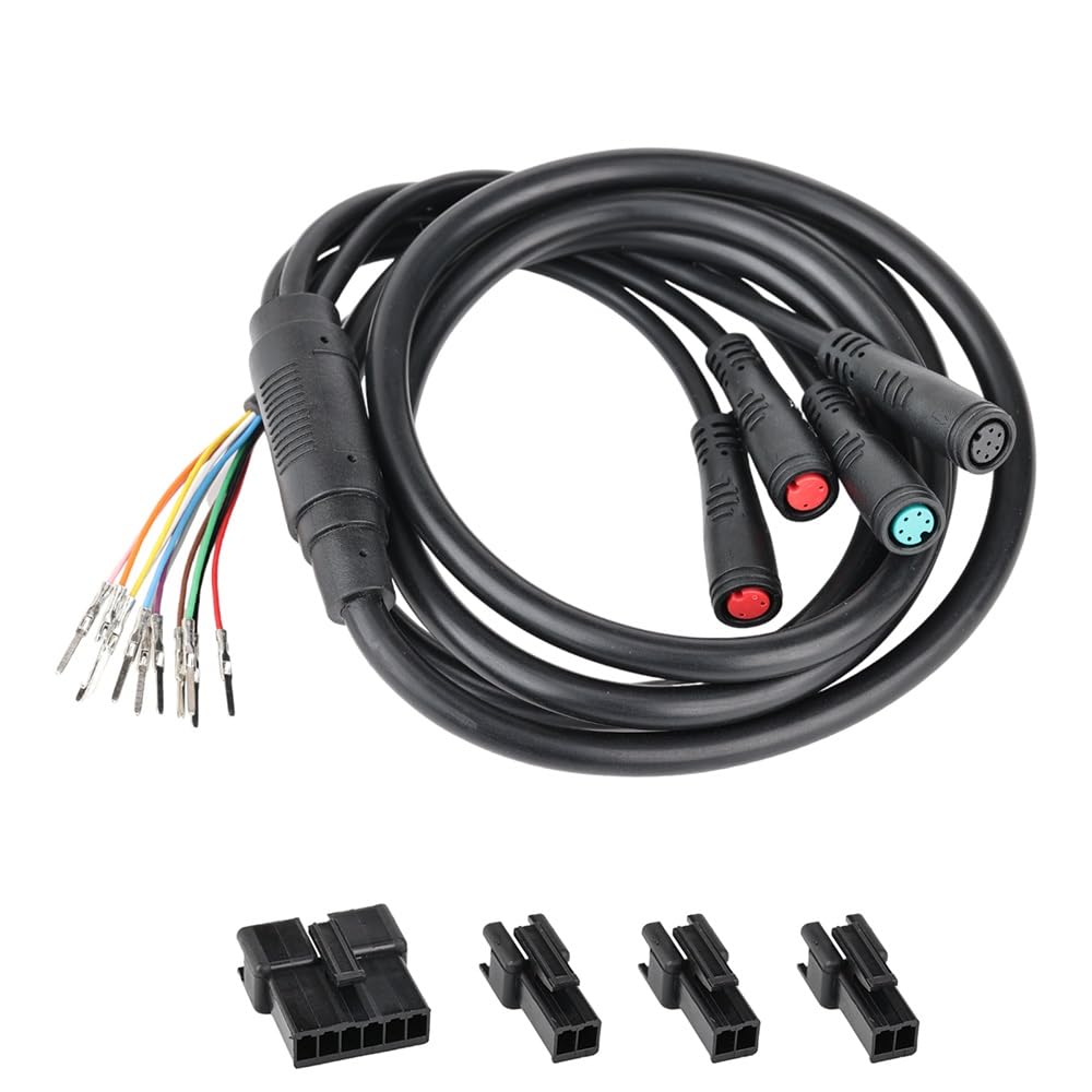 Controller motore, for Kugoo, monopattino elettrico M4 Kickscooter con display LCD sul cruscotto Parti controller 36V 48V 20A Cruscotto per monopattino elettrico(Controller Kit A)