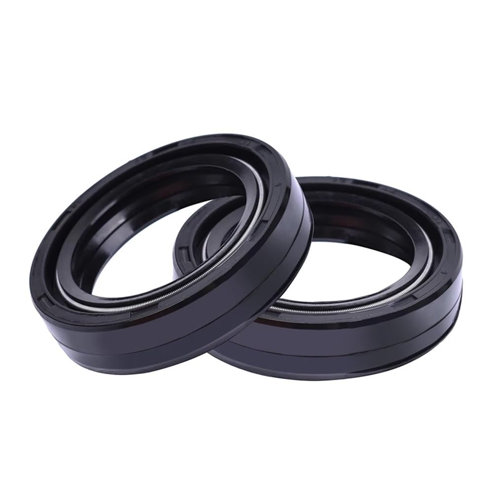 Joint d'étanchéité de fourche avant 33x46mm avec cache-poussière pour moto R16 125 et S8