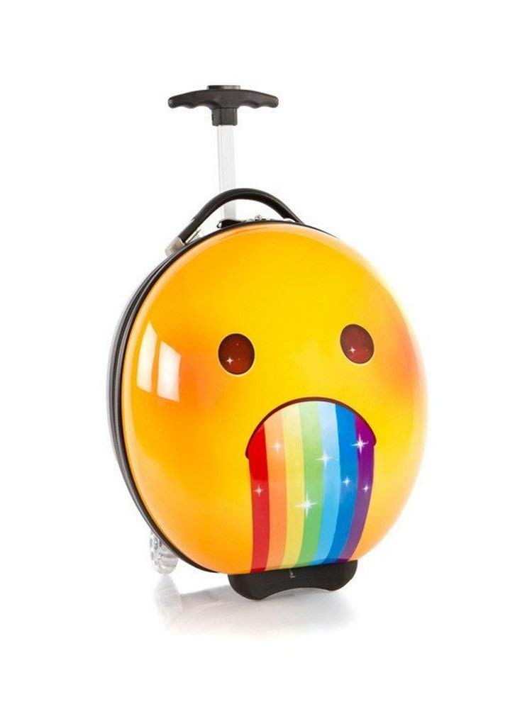 HeysAmerica E-Motion Kids Luggage Rainbow One Size