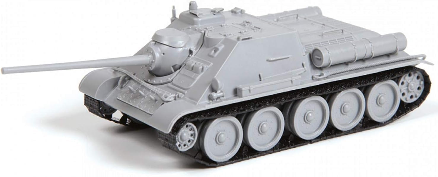 Model 5062 Soviet Tank Destroyer SU-85