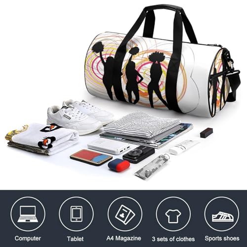 Sac de voyage compact 45cm résistant pour simplifier vos bagages de week-end - 4